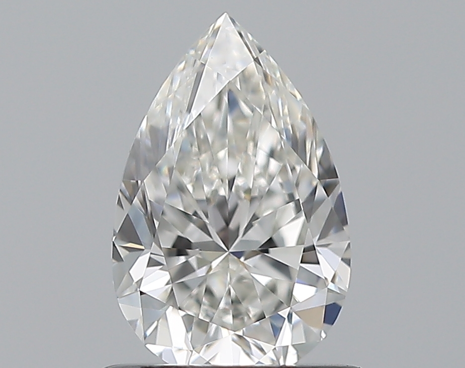 Бриллиант Груша 0.75 крт