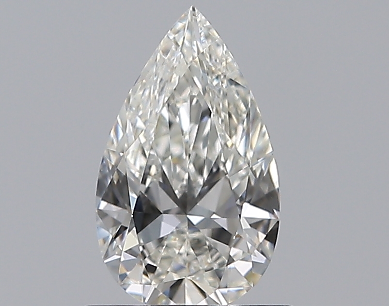 Бриллиант Груша 0.71 крт