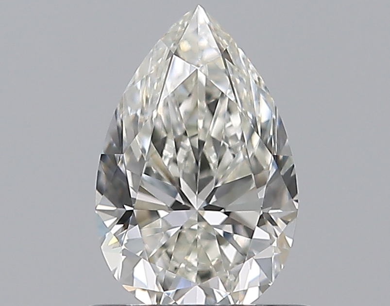 Бриллиант Груша 0.70 крт