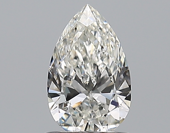 Бриллиант Груша 0.77 крт