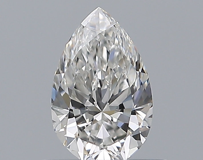 Бриллиант Груша 0.50 крт