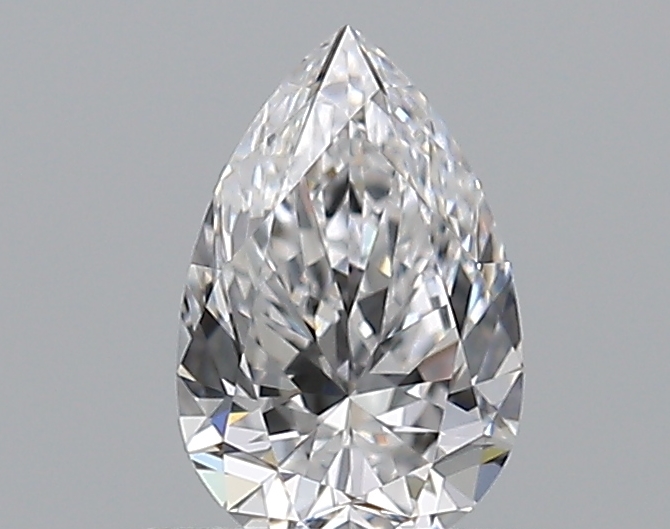 Бриллиант Груша 0.50 крт