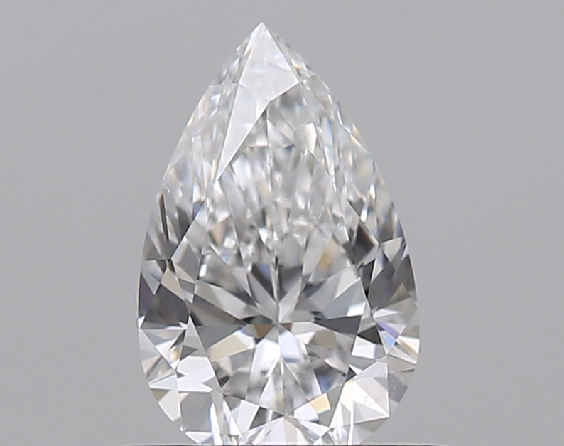 Бриллиант Груша 0.50 крт