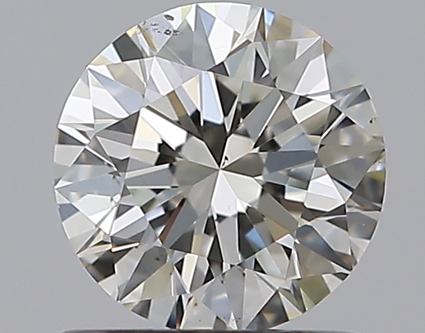 Бриллиант Круглый 0.76 крт