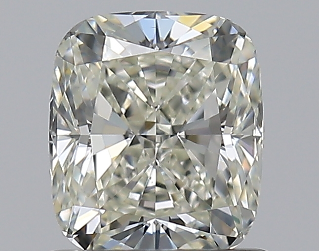 Бриллиант Кушон 0.91 крт