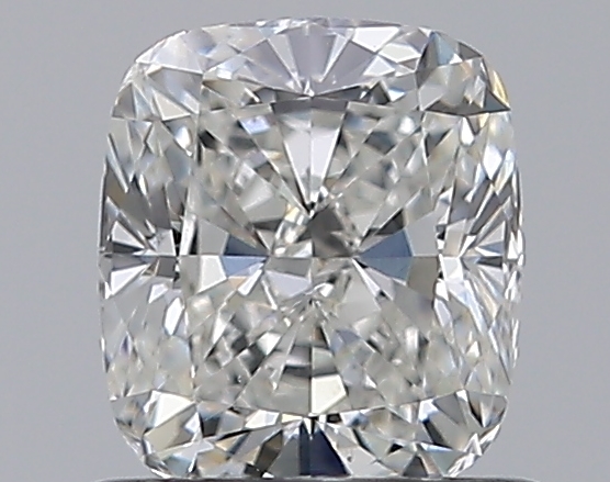 Бриллиант Кушон 0.81 крт