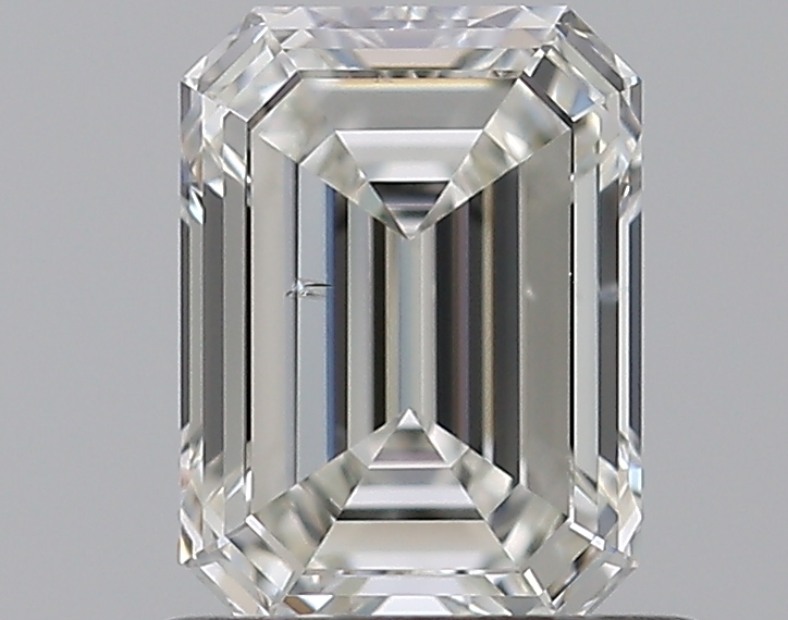 Бриллиант Изумруд 0.75 крт