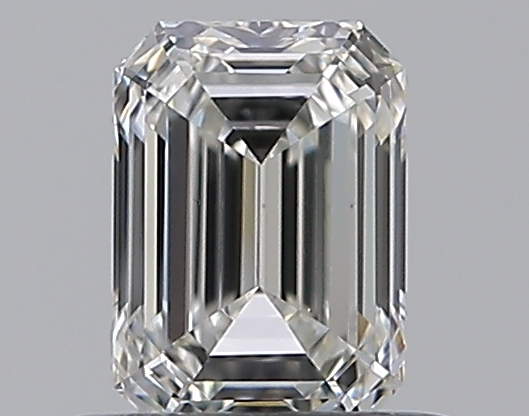 Бриллиант Изумруд 0.51 крт