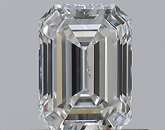 Бриллиант Изумруд 0.52 крт