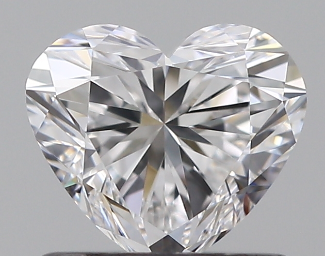 Бриллиант Сердце 0.77 крт