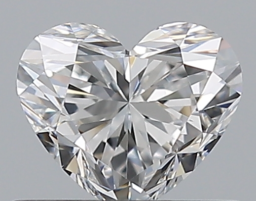 Бриллиант Сердце 0.53 крт