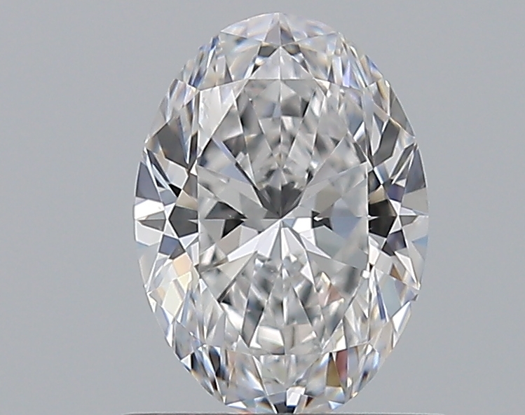 Бриллиант Овал 0.80 крт