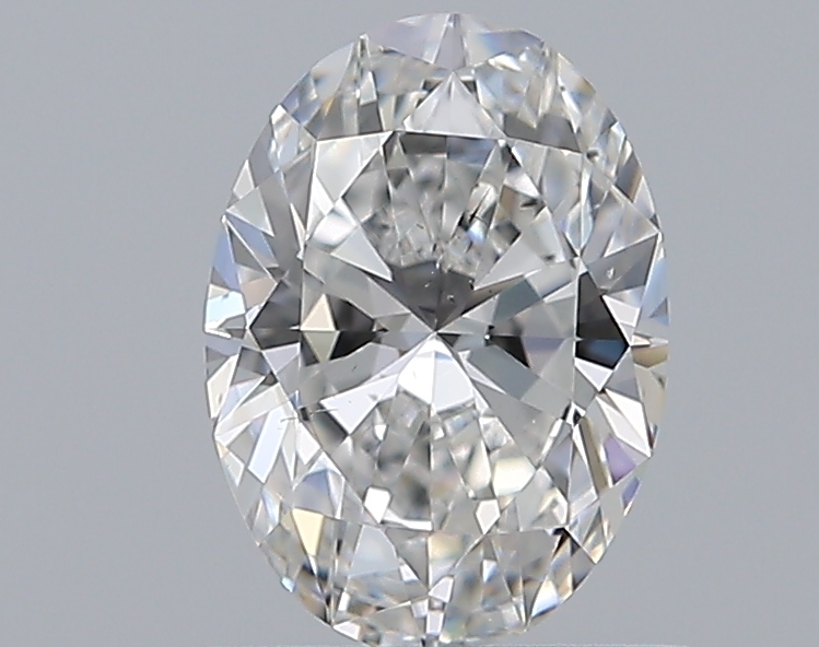 Бриллиант Овал 0.80 крт