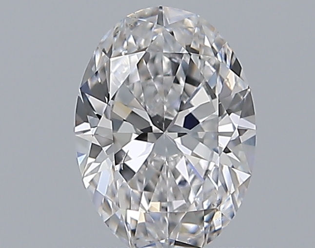 Бриллиант Овал 0.80 крт