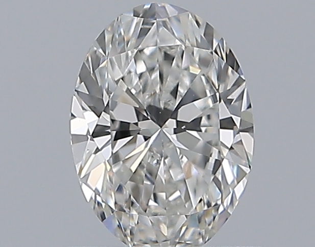 Бриллиант Овал 0.75 крт
