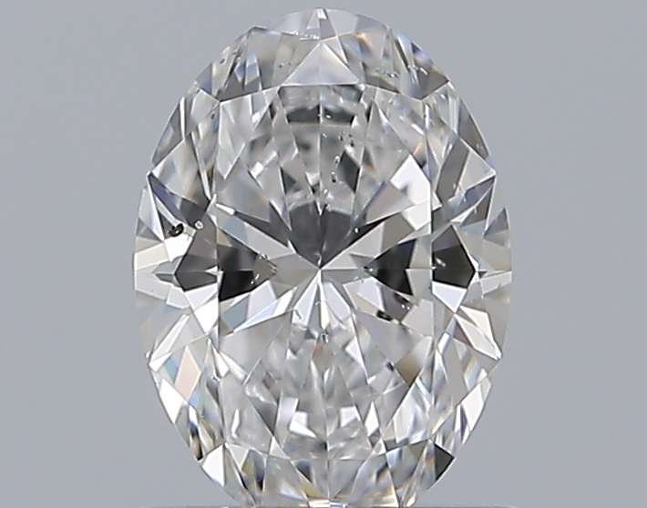 Бриллиант Овал 0.75 крт