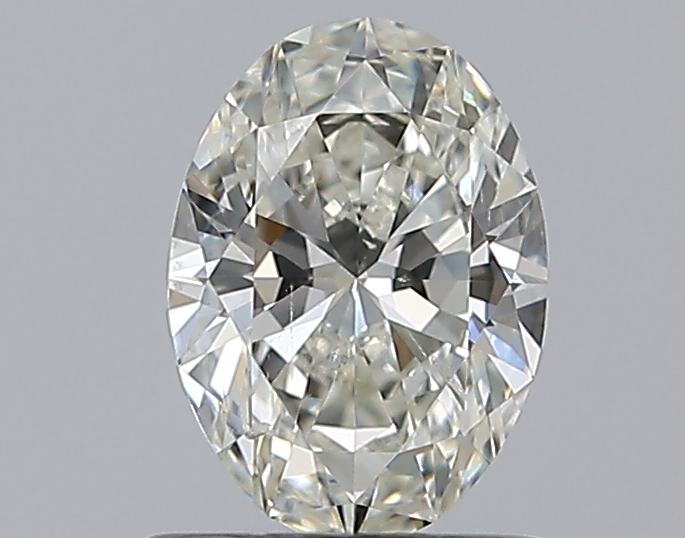 Бриллиант Овал 0.71 крт