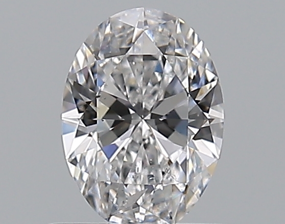 Бриллиант Овал 0.60 крт