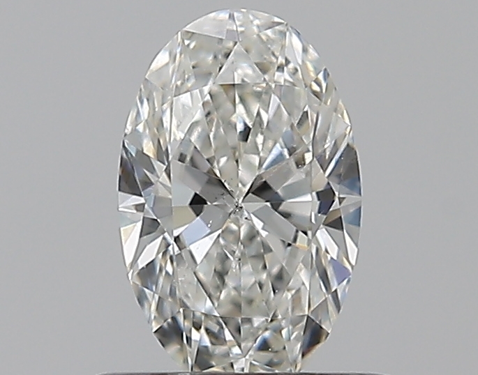 Бриллиант Овал 0.50 крт