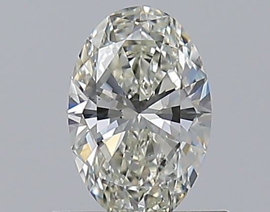 Бриллиант Овал 0.50 крт