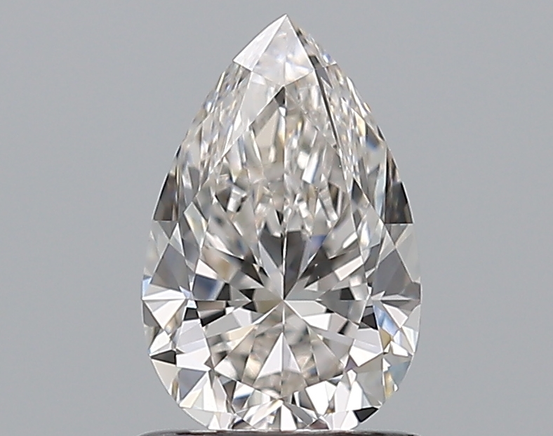 Бриллиант Груша 0.81 крт