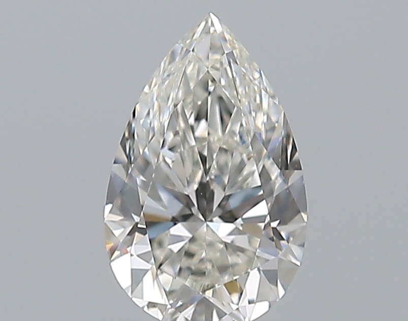 Бриллиант Груша 0.81 крт