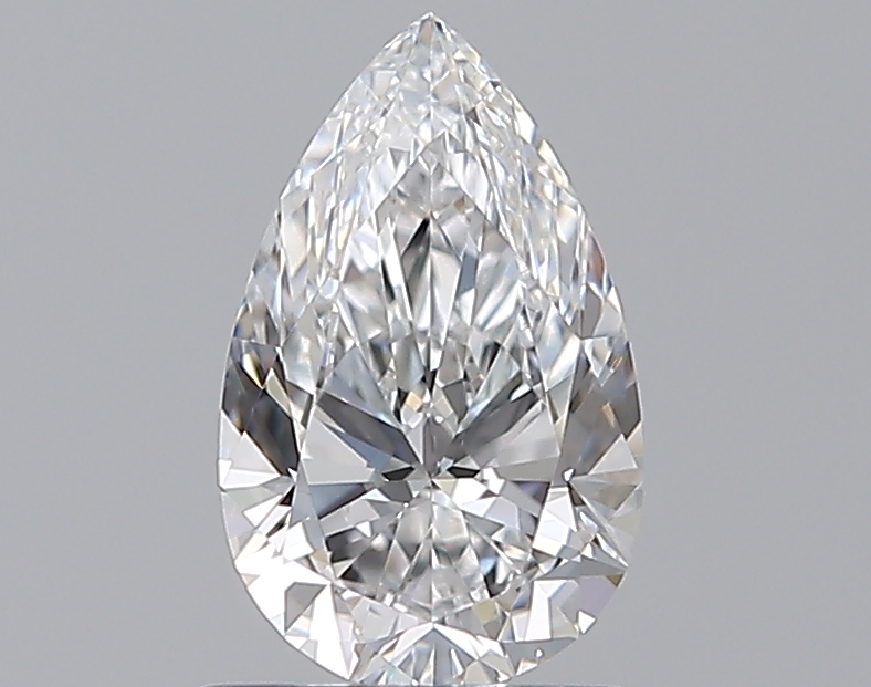 Бриллиант Груша 0.81 крт