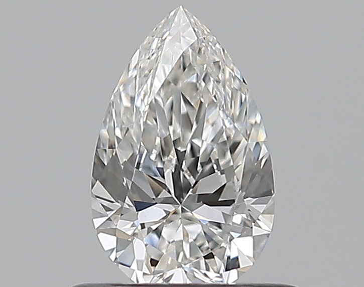 Бриллиант Груша 0.50 крт