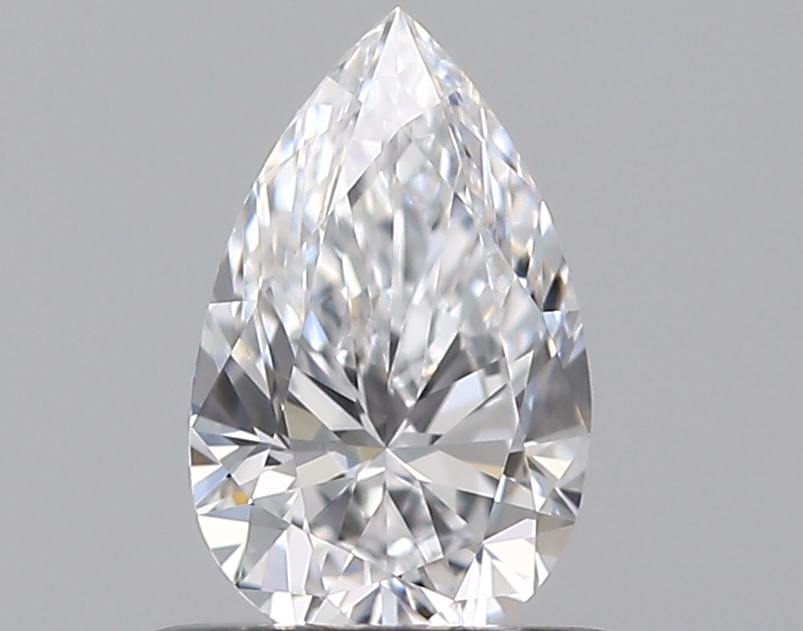 Бриллиант Груша 0.50 крт