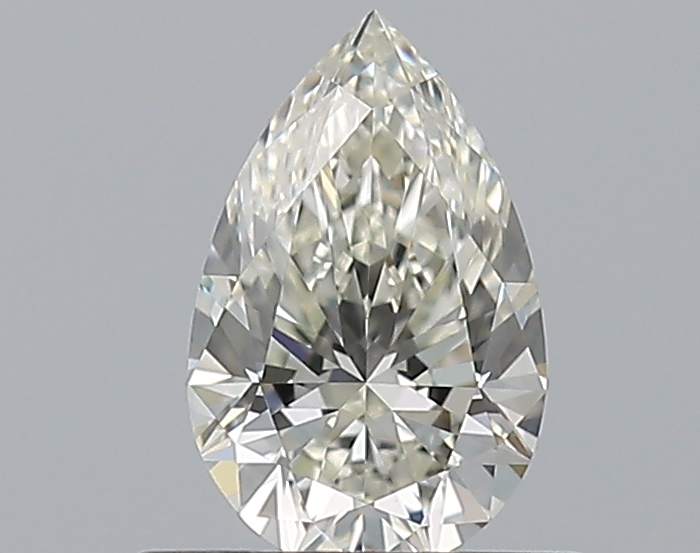 Бриллиант Груша 0.51 крт