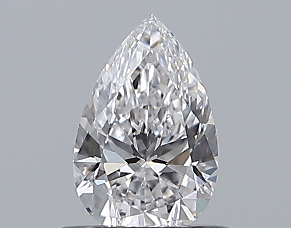 Бриллиант Груша 0.50 крт