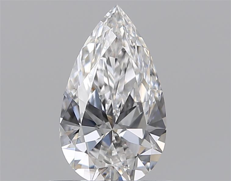 Бриллиант Груша 0.59 крт