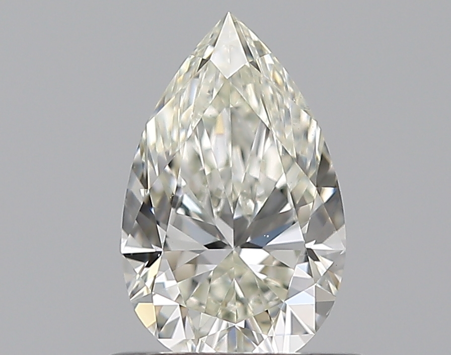 Бриллиант Груша 0.61 крт