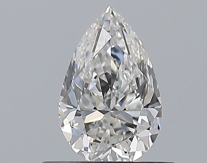 Бриллиант Груша 0.50 крт