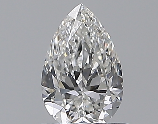 Бриллиант Груша 0.50 крт