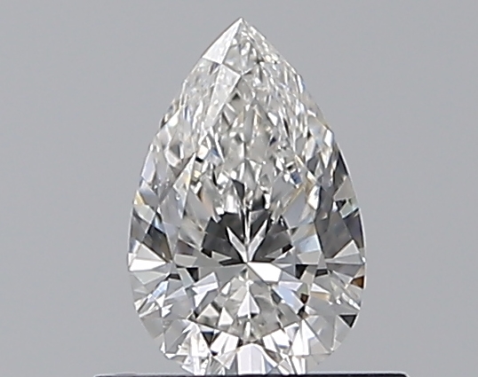 Бриллиант Груша 0.50 крт