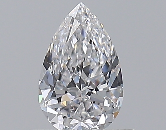 Бриллиант Груша 0.50 крт