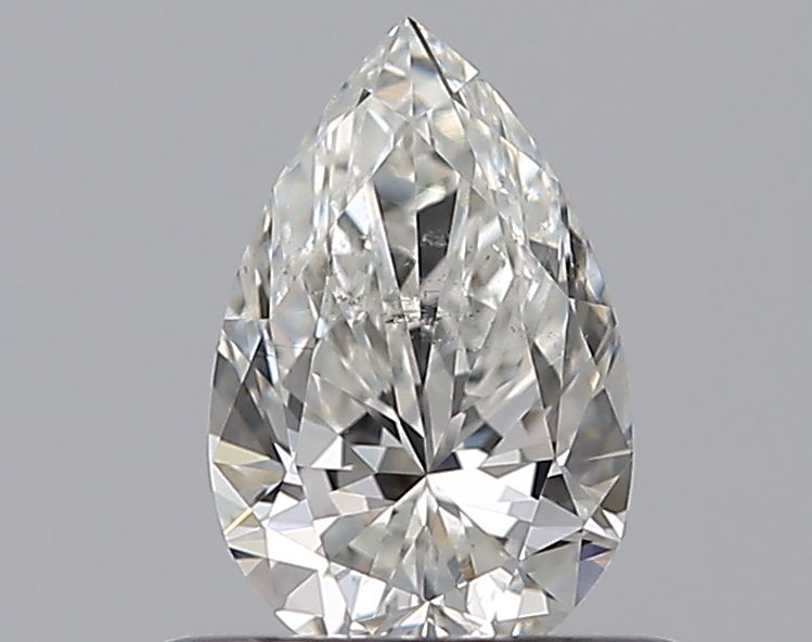 Бриллиант Груша 0.50 крт