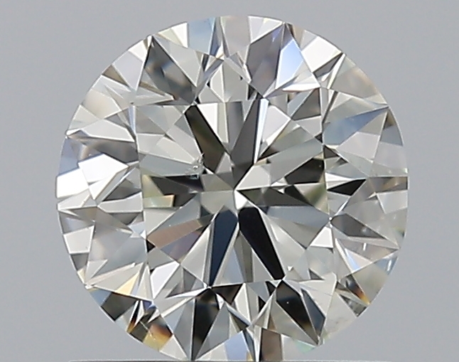 Бриллиант Круглый 0.90 крт