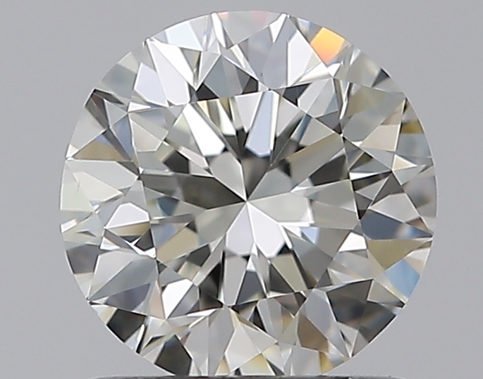 Бриллиант Круглый 0.81 крт