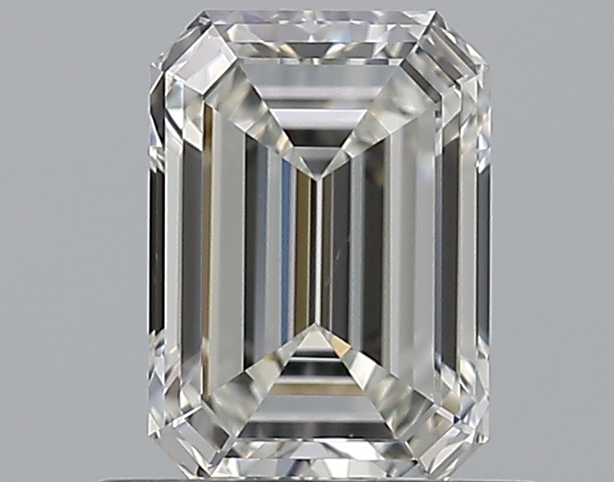 Бриллиант Изумруд 0.70 крт