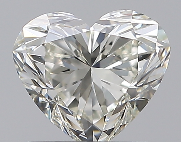 Бриллиант Сердце 0.81 крт