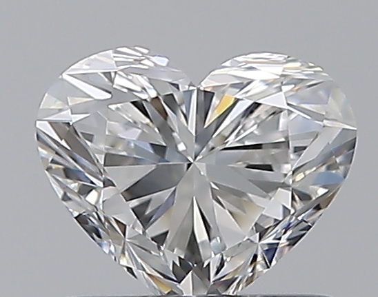 Бриллиант Сердце 0.75 крт