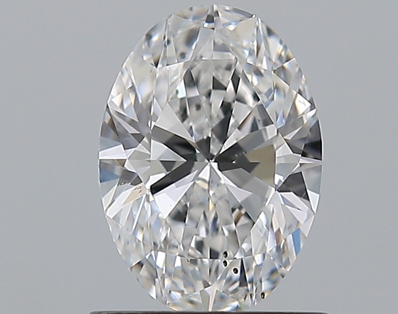 Бриллиант Овал 0.90 крт