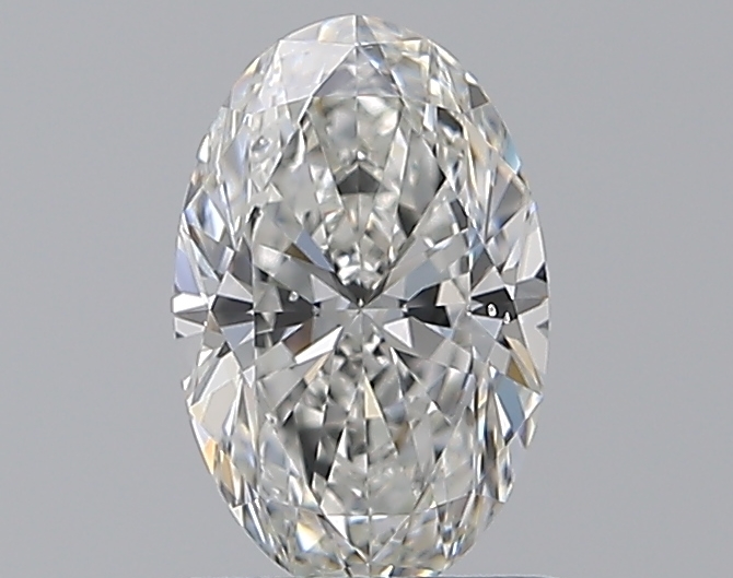 Бриллиант Овал 0.91 крт