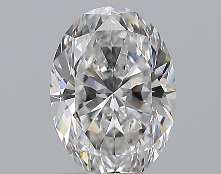 Бриллиант Овал 0.82 крт