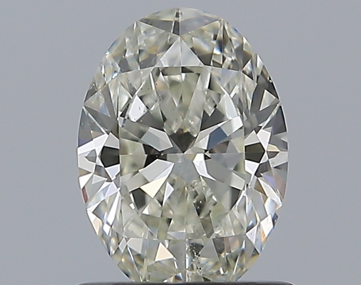 Бриллиант Овал 0.80 крт