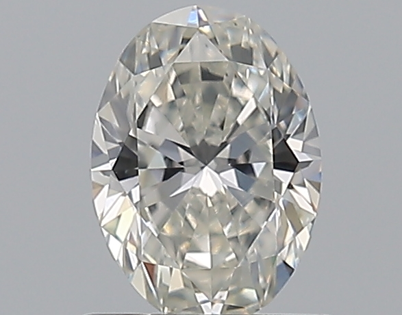 Бриллиант Овал 0.75 крт