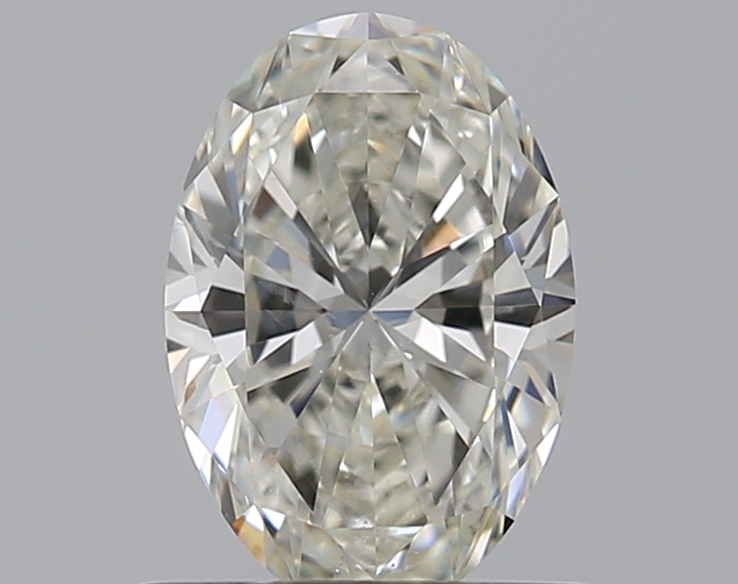 Бриллиант Овал 0.71 крт
