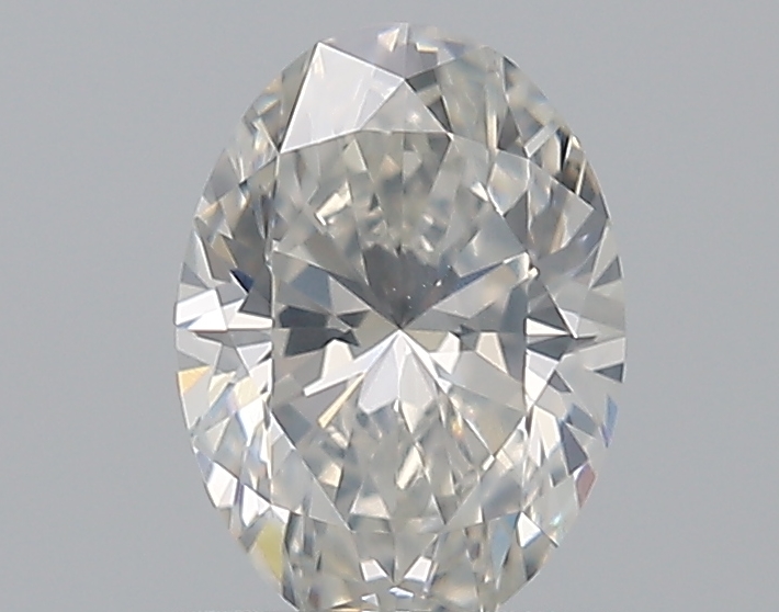 Бриллиант Овал 0.73 крт